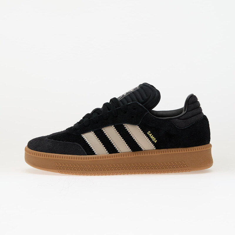 adidas Originals adidas Samba Xlg Core Black/ Wonder Aluminium/ Gum4 64082245