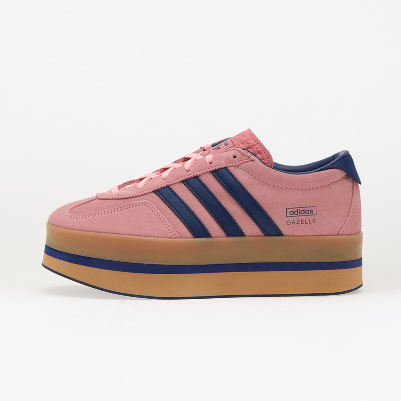 adidas Originals adidas Gazelle Stack W Glow Pink/ Victory Blue/ Gum 64082247