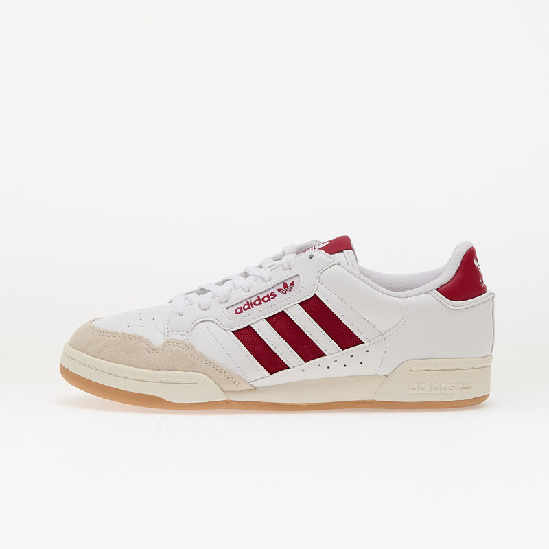 adidas Originals adidas Continental 80 Stripes Ftw White/ Tmvire/ Core 64082240
