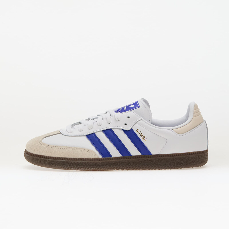 adidas Originals adidas Samba OG Ftw White/ Lucid Blue/ Gum5 64080069