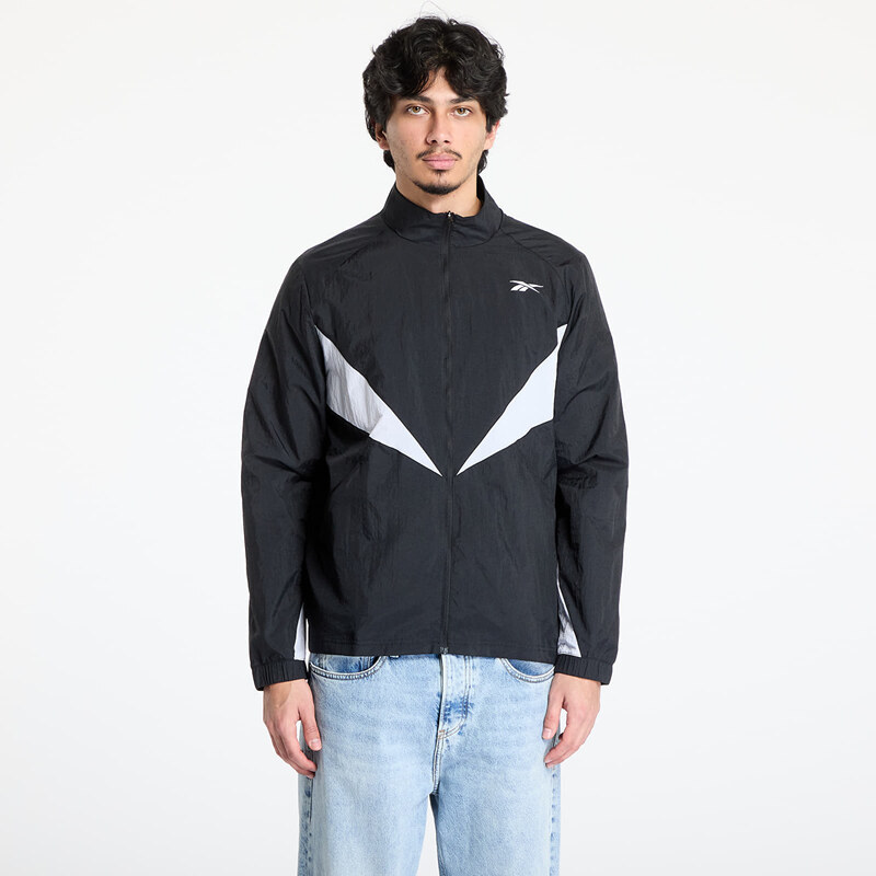 Vetrovka Reebok Basketball Track Top Black M 64080085