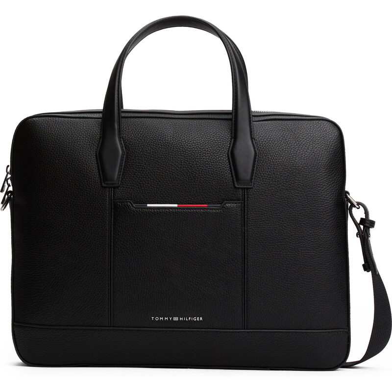 Tommy Hilfiger Pánska taška na notebook AM0AM13484BDS 66582996