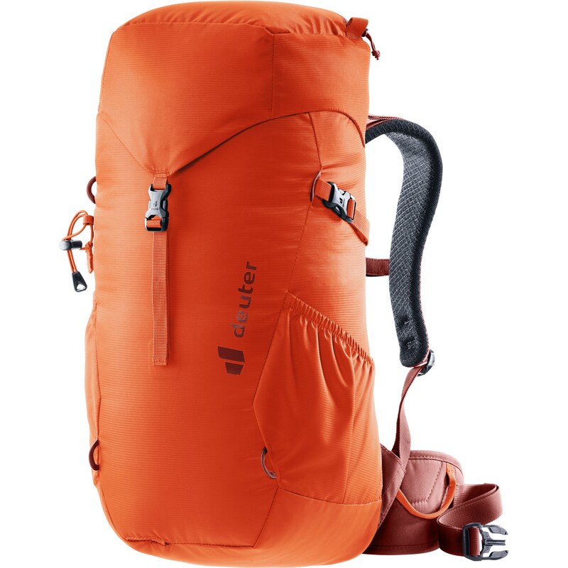 deuter Climber 22 papaya-redwood 64080352