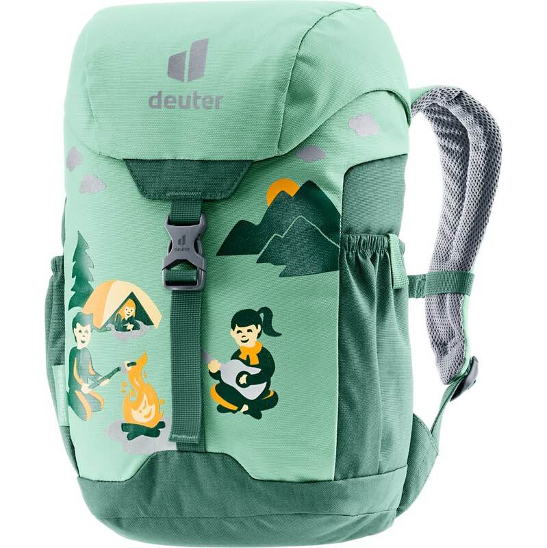 deuter Schmusebär spearmint-seagreen 8l 64080366