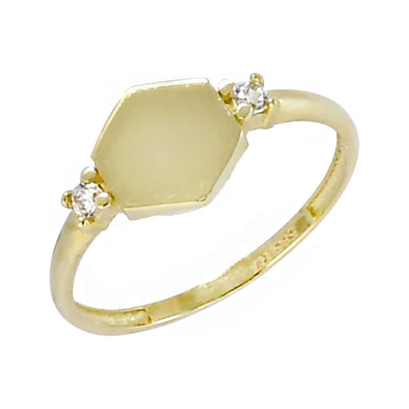 Zlatý prsteň Glare 1380 64082541