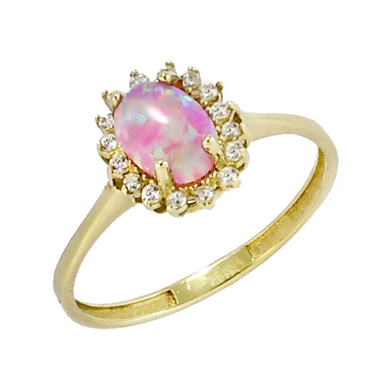 Zlatý prsteň Glare 1383 64082544