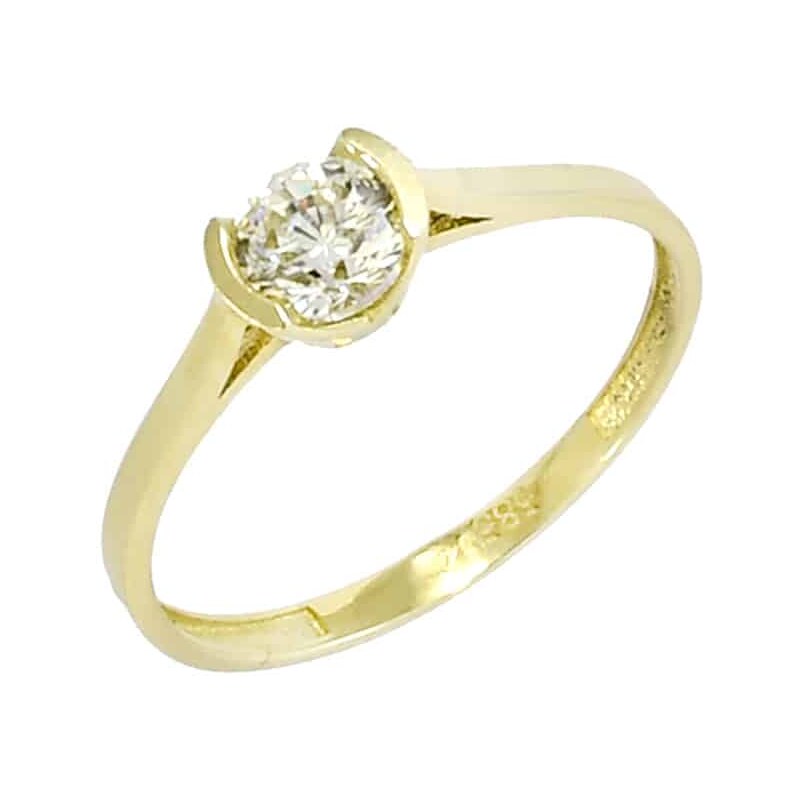 Zlatý prsteň Glare 1384 64082545