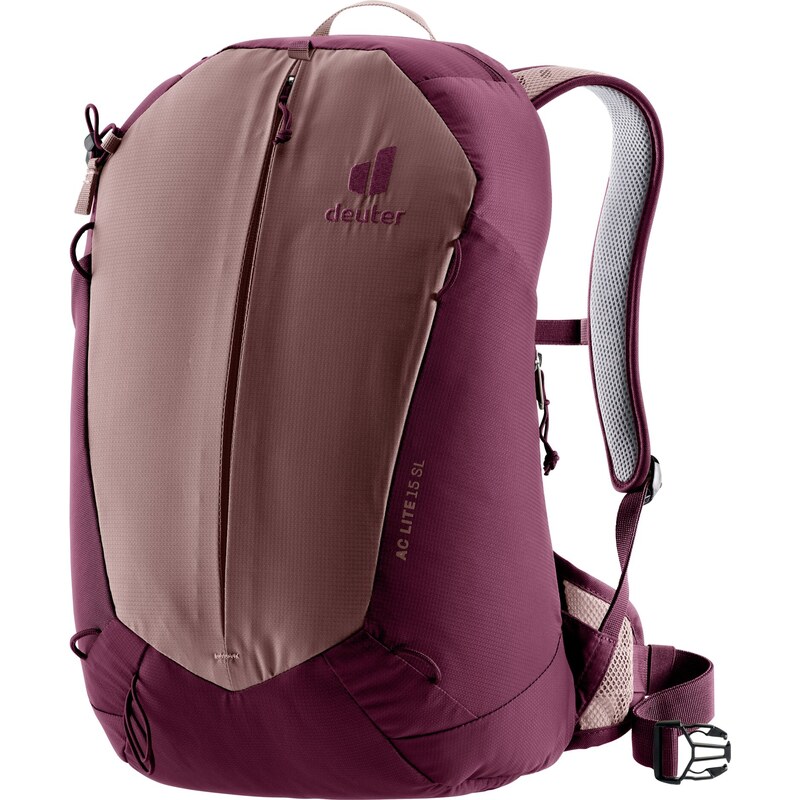 deuter AC Lite 15 SL ashrose-cassis 64082718