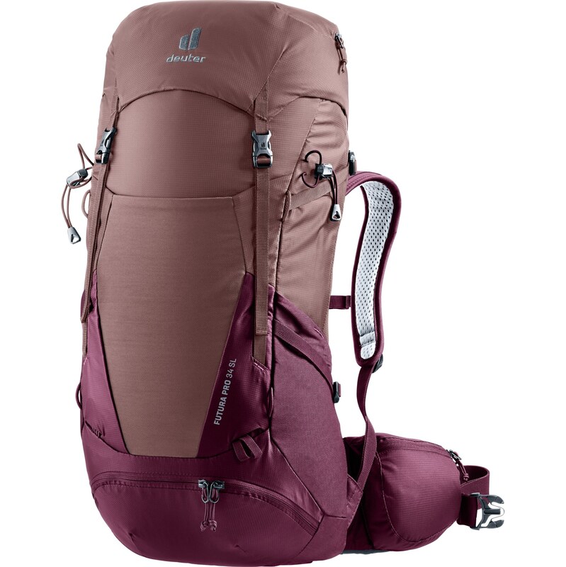 deuter Futura Pro 34 SL ashrose-cassis 64082723