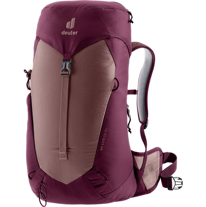 deuter AC Lite 22 SL ashrose-cassis 64082789
