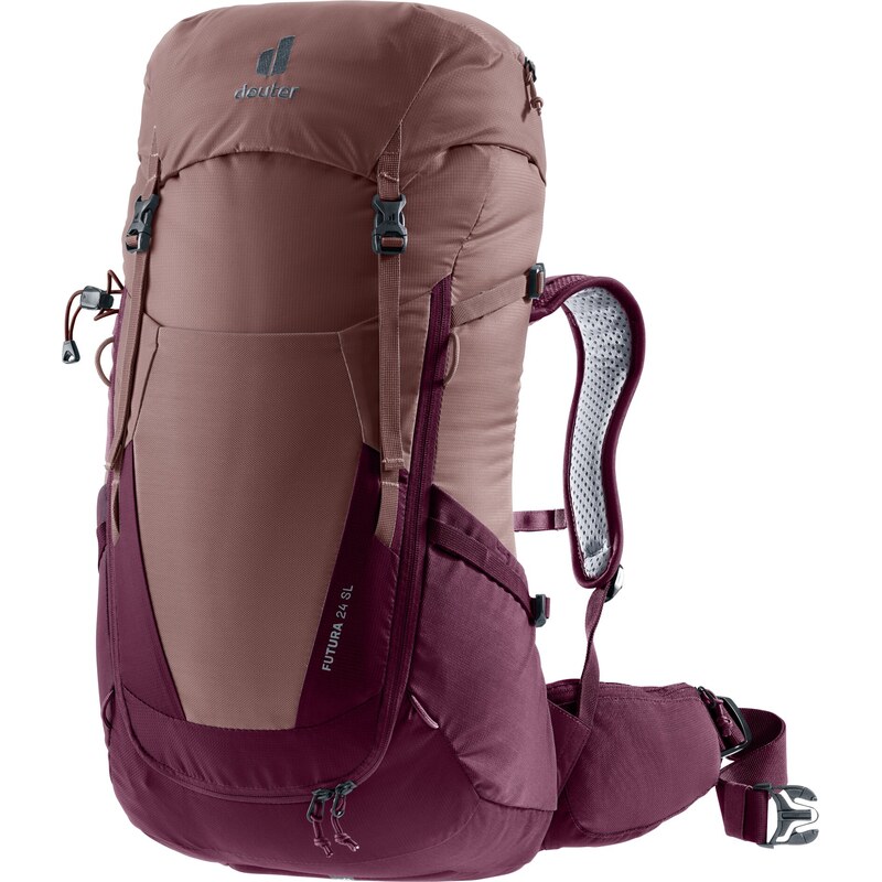 deuter Futura 24 SL ashrose-cassis 64082843