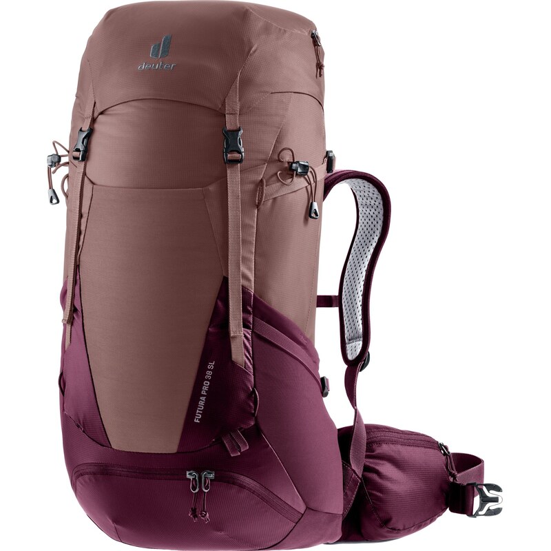 deuter Futura Pro 38 SL ashrose-cassis 64082857