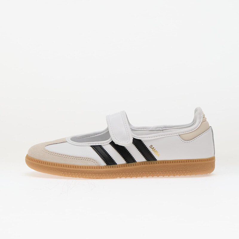 adidas Originals adidas Samba Jane W Ftw White/ Aluminium/ Core Black 64083341