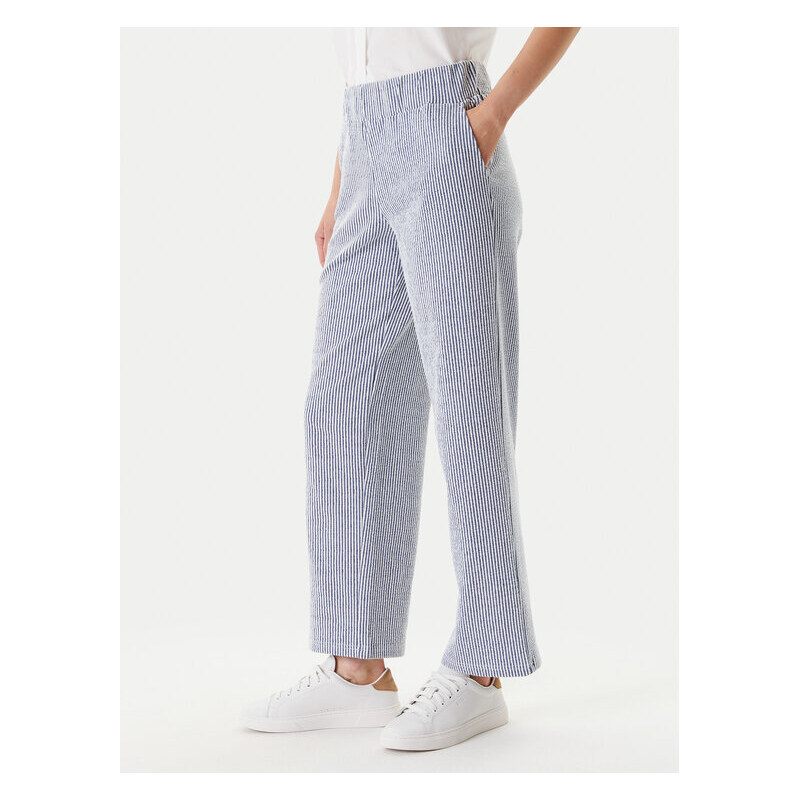 Bavlnené nohavice Olsen 64083279