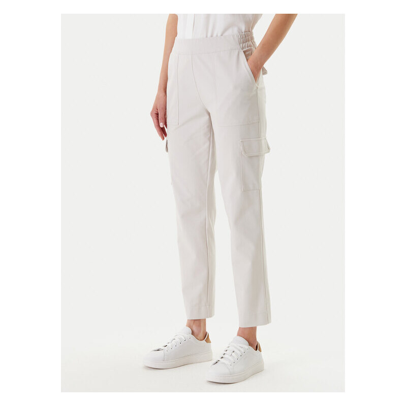 Bavlnené nohavice Olsen 64083306