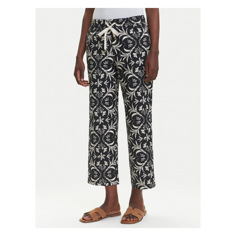 Bavlnené nohavice Olsen 64083350