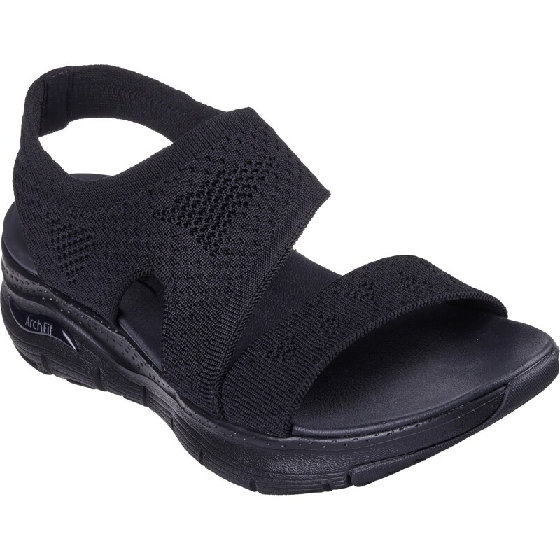 Skechers arch fit-brightest day BLACK 51234223