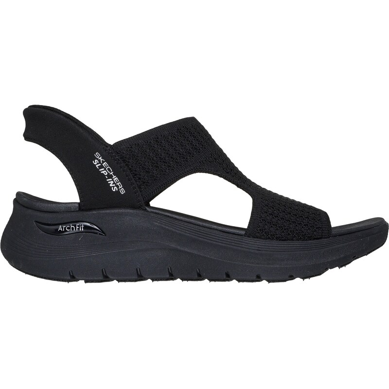 Skechers arch fit 2.0 sandal - my ever slip-ins BLACK 64085476