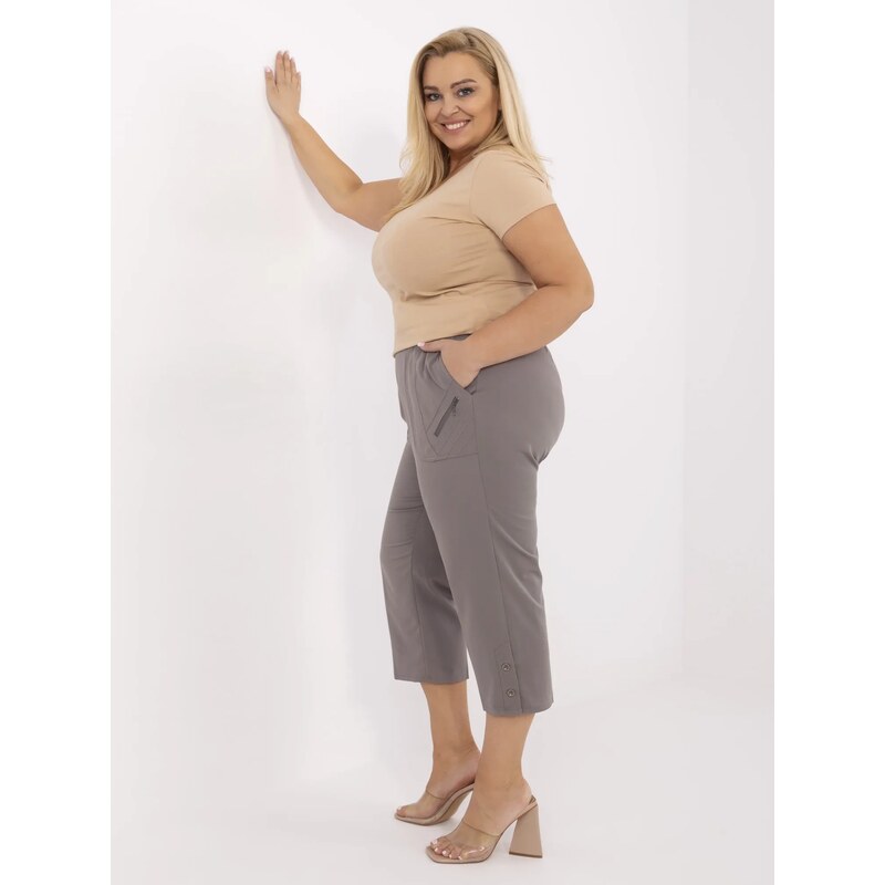 Nohavice Plus Size AT-SP-845.99 New Fashion 64239514