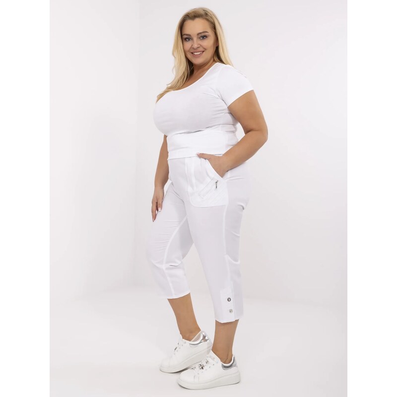 Nohavice Plus Size AT-SP-845.64 New Fashion 64239511