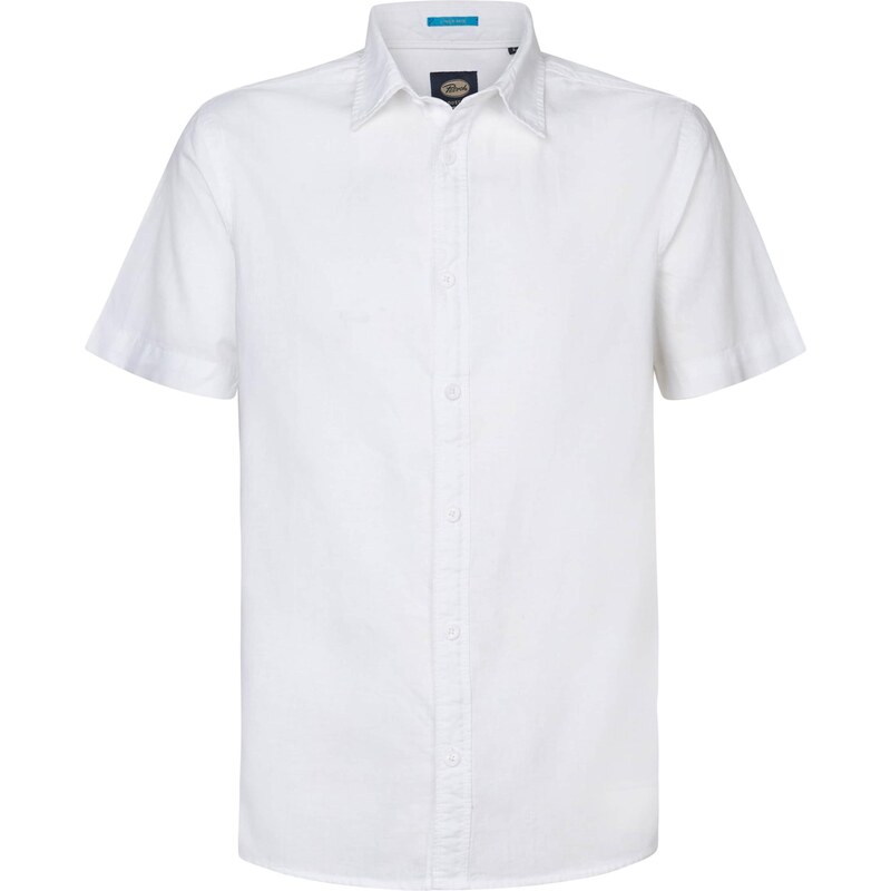 Petrol Industries Košeľa Oceanbreeze biela 64215205