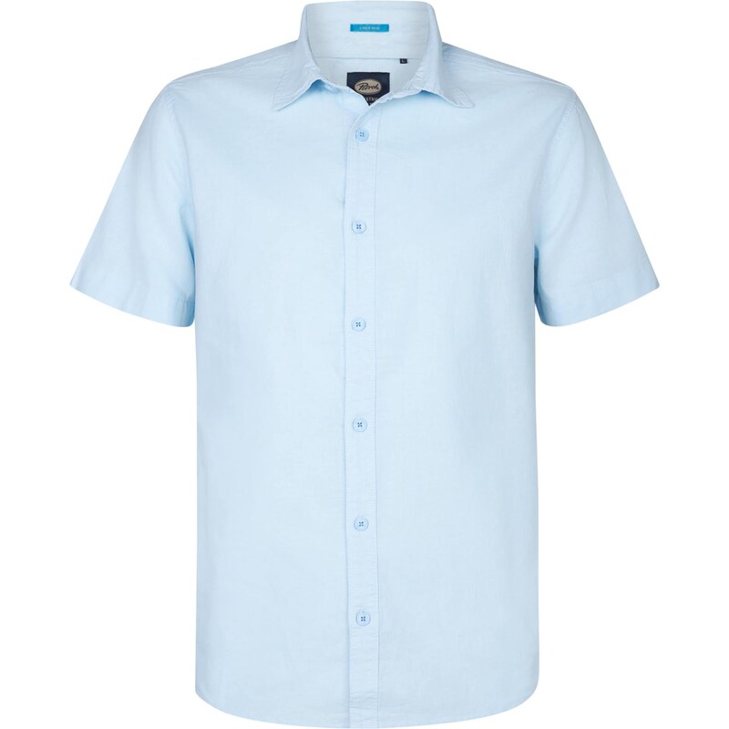 Petrol Industries Košeľa Oceanbreeze svetlomodrá 64215210