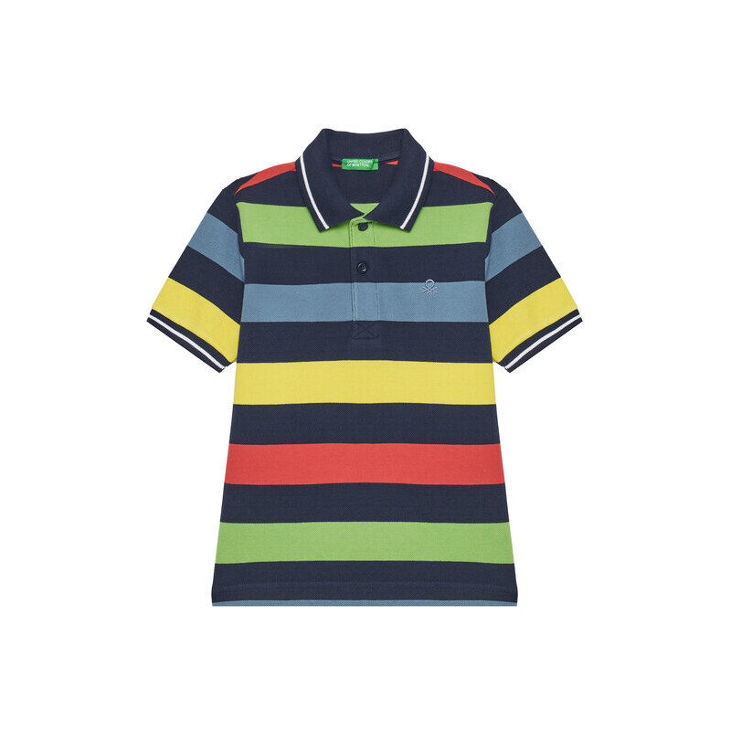 Polokošeľa United Colors Of Benetton 64096721