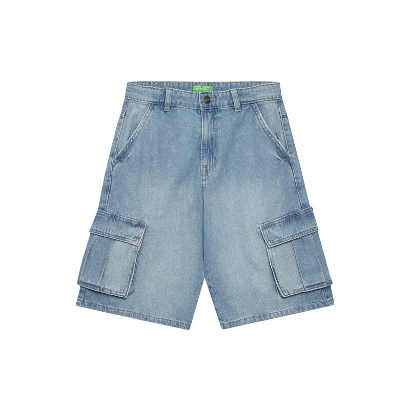 Džínsové šortky United Colors Of Benetton 64096710
