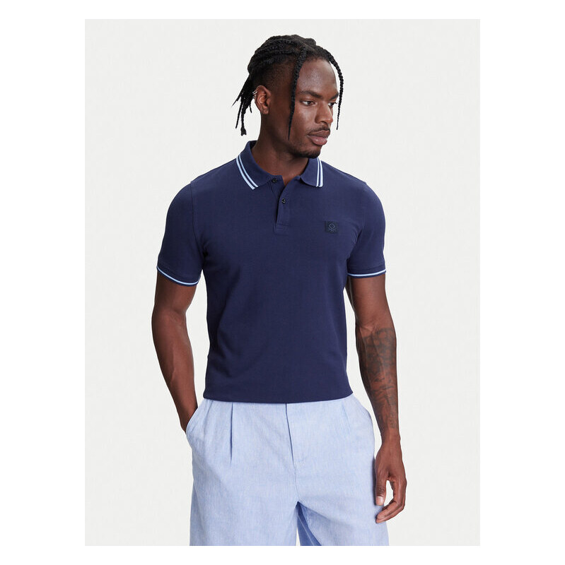 Polokošeľa United Colors Of Benetton 64096800