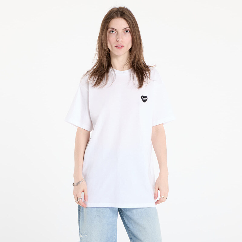 Tričko Carhartt WIP S/S Heart II Hartt T-Shirt UNISEX White XL 64093476