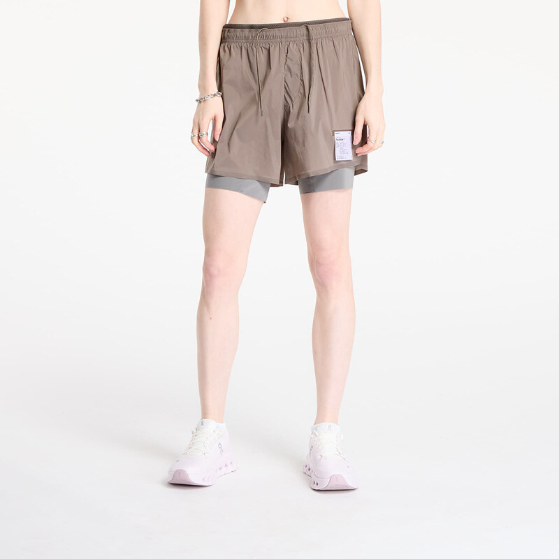 Šortky Satisfy TechSilk 8 Shorts UNISEX Falcon L 63798125