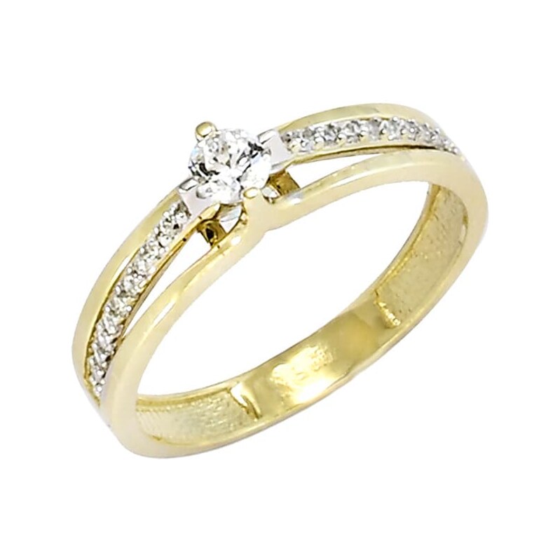 Zlatý prsteň Glare 1387 64092426