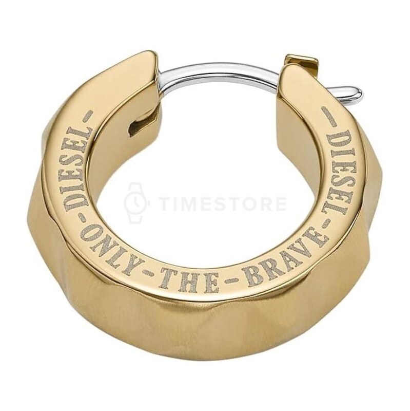 Diesel Single Náušnica DX1417710 DX1417710 64090549