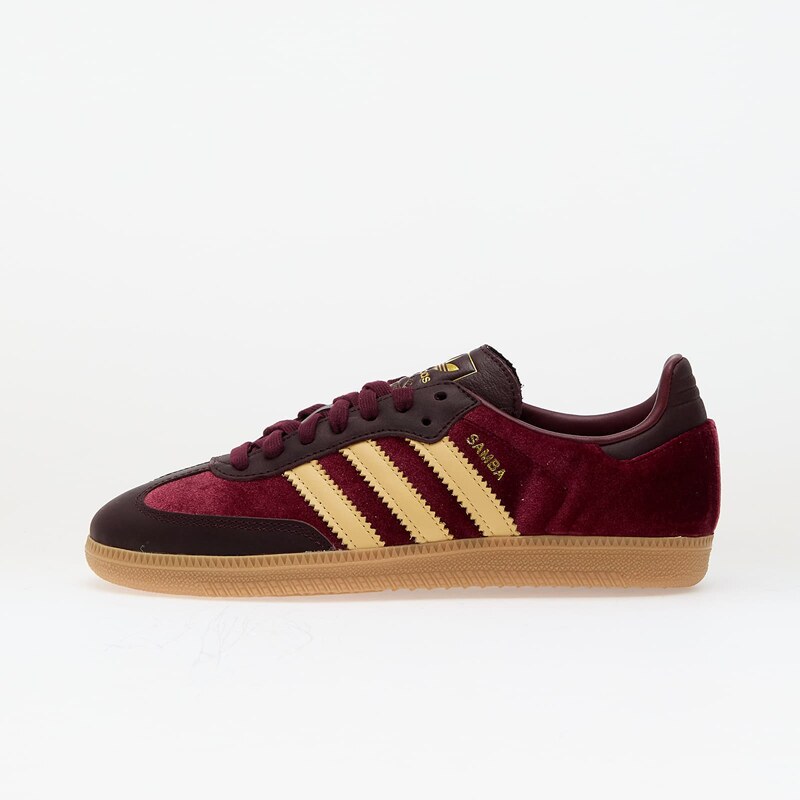 adidas Originals adidas Samba OG Shadow Red/ Maroon/ Gum 3 64093703