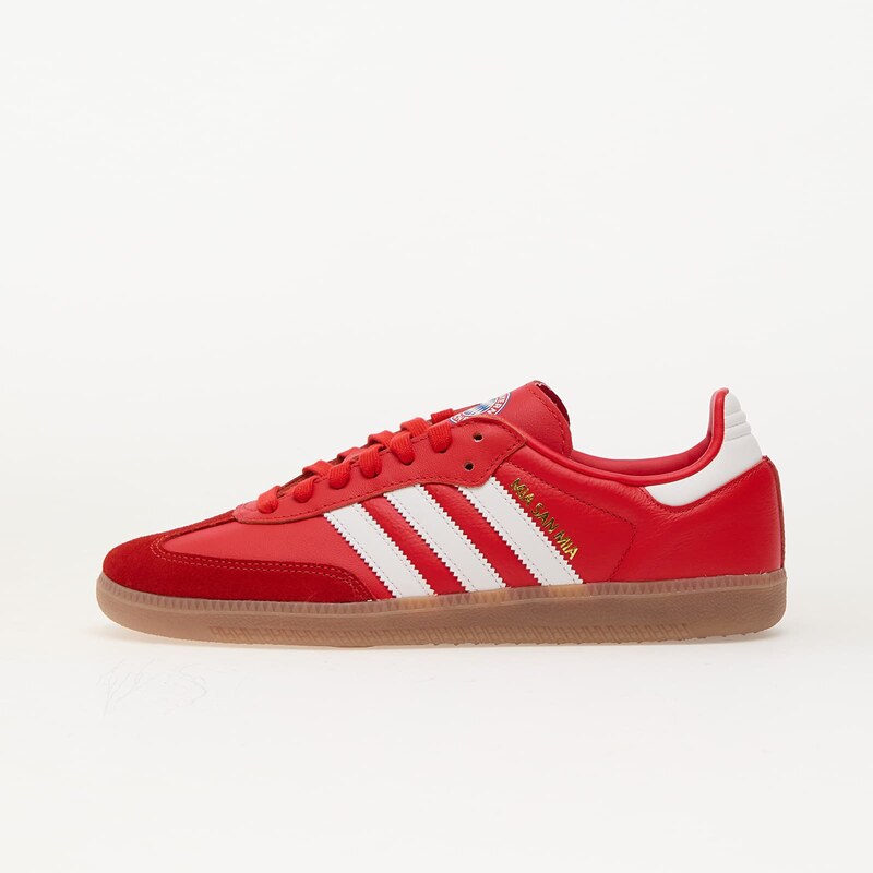 adidas Originals adidas Samba FC Bayern Red/ Ftwr White/ Red 64093484