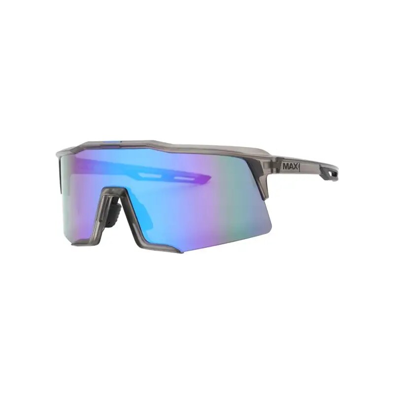 E-shop Športové okuliare Max1 Thunder (matná/transparentná)