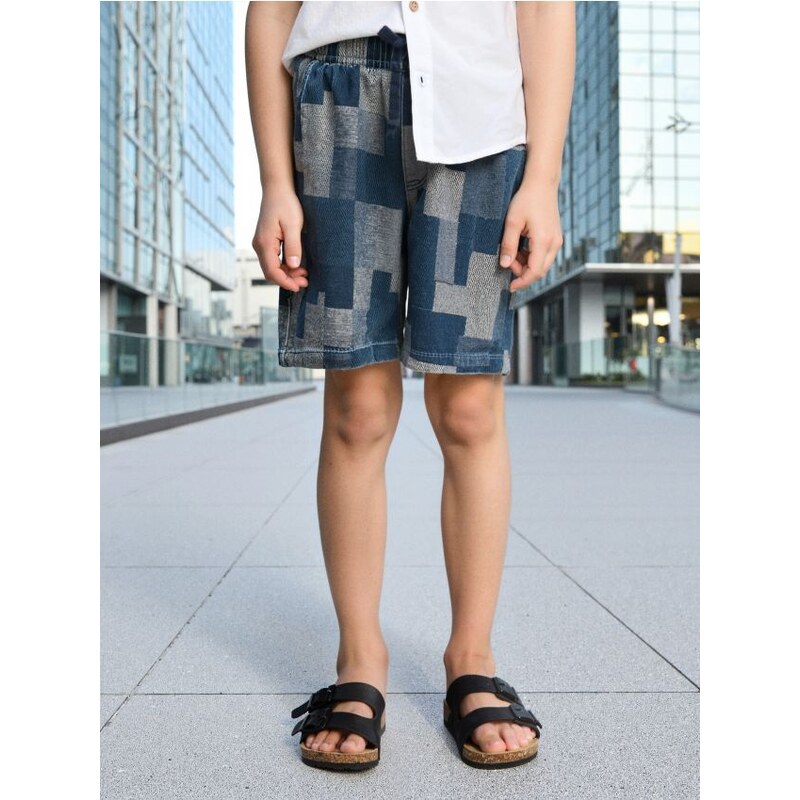 Sinsay - Kraťasy - viacfarebná 65761371