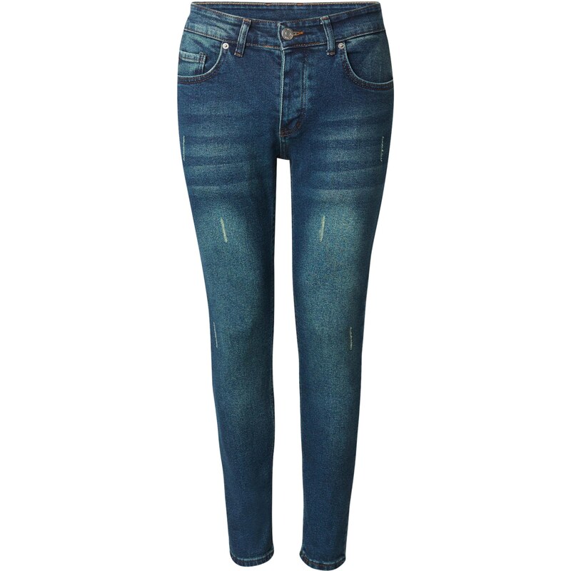 Trendyol Džínsy tmavomodrá 63160208