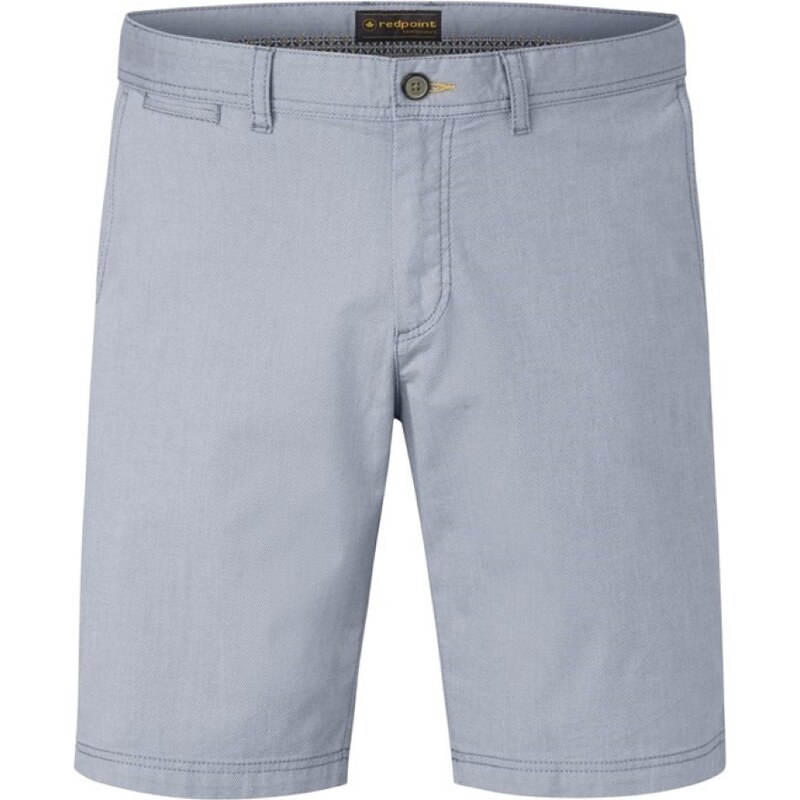 Pánske svetlomodré bermudy REDPOINT 52651368