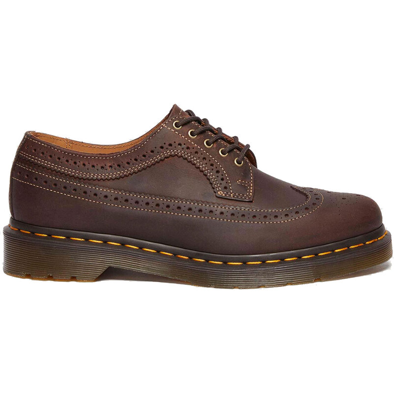 Dr. Martens 3989 Crazy Horse Leather Brogue 66963793