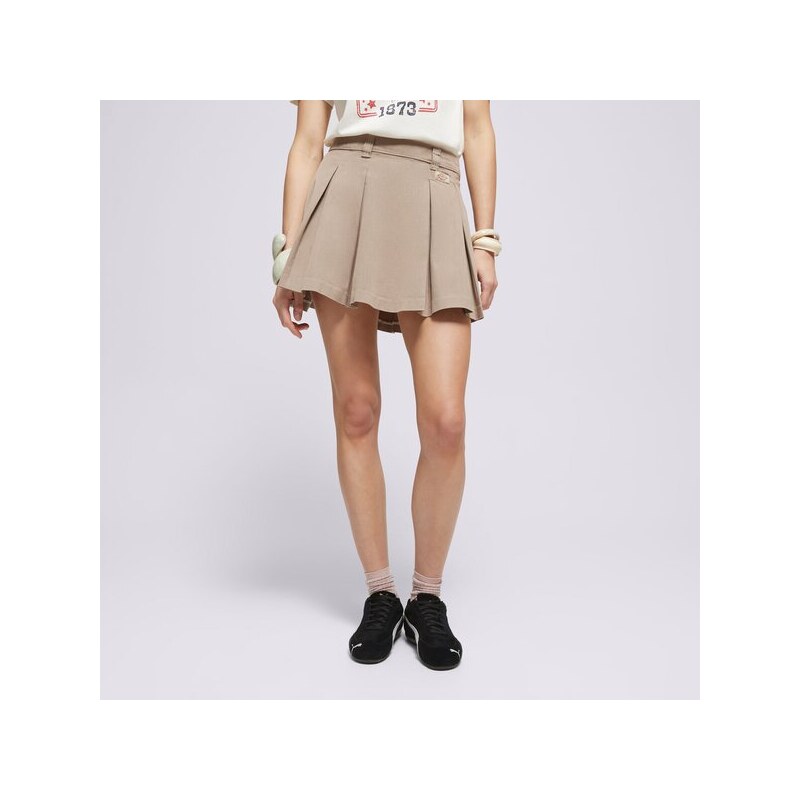Dickies Sukňa Unionville Work Skirt Pleated ženy Oblečenie Sukne 63777396