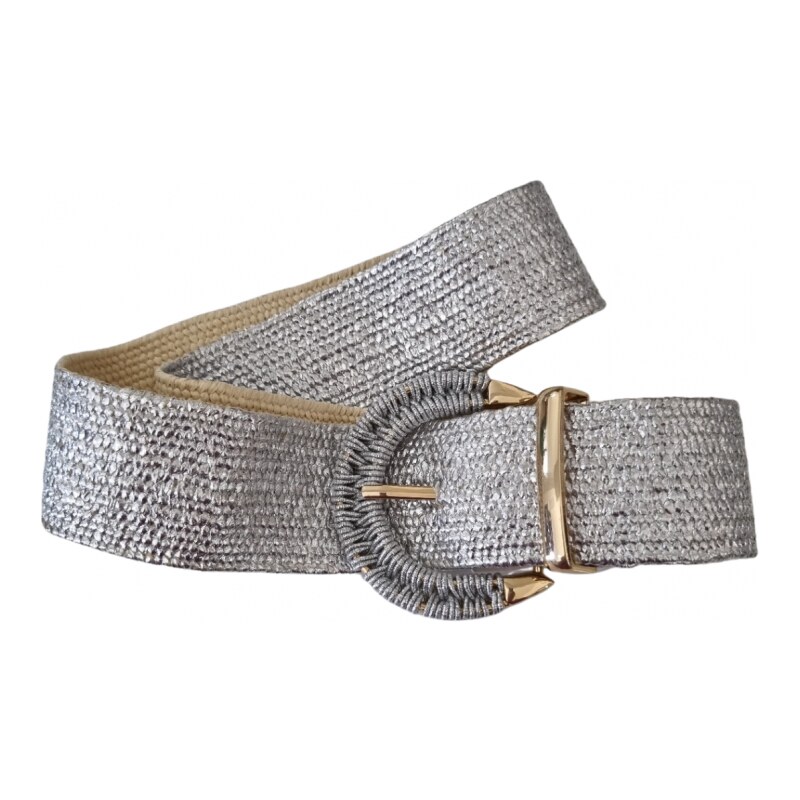 Katrins Fashion Gumičkový opasok s prackou 51507765