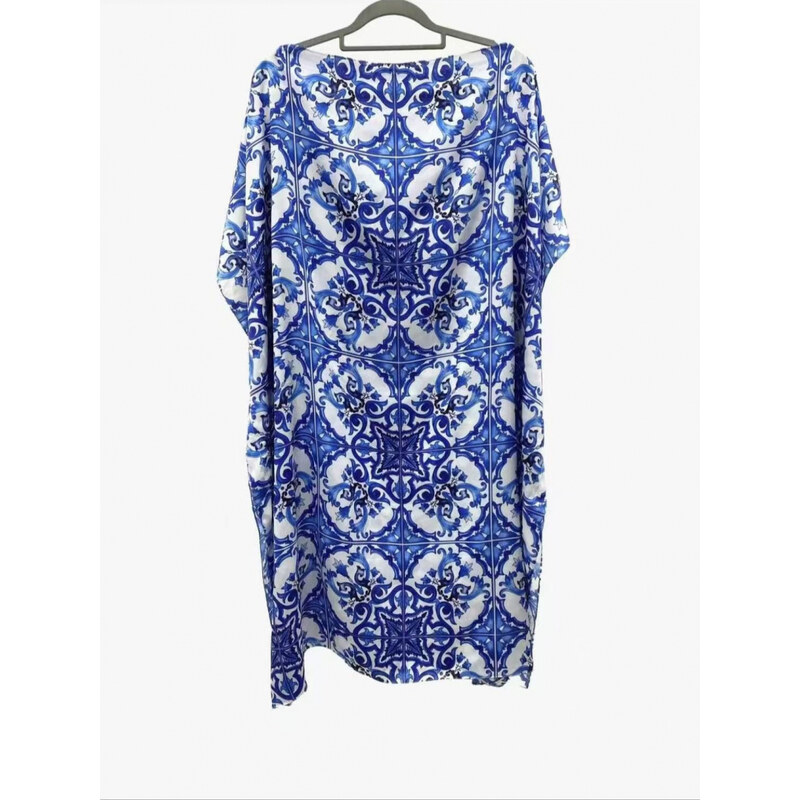 E-shop Katrins Fashion Veľký šál/šaty s hodvábom