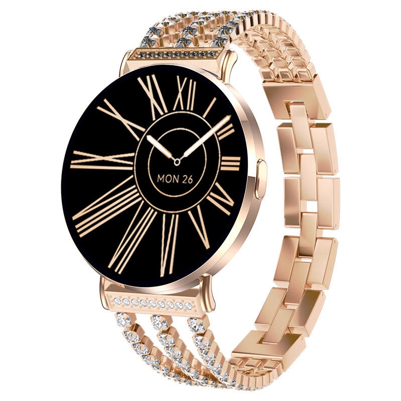 Madvell Elori púdrová zlatá s kovovým remienkom Zira 64095623