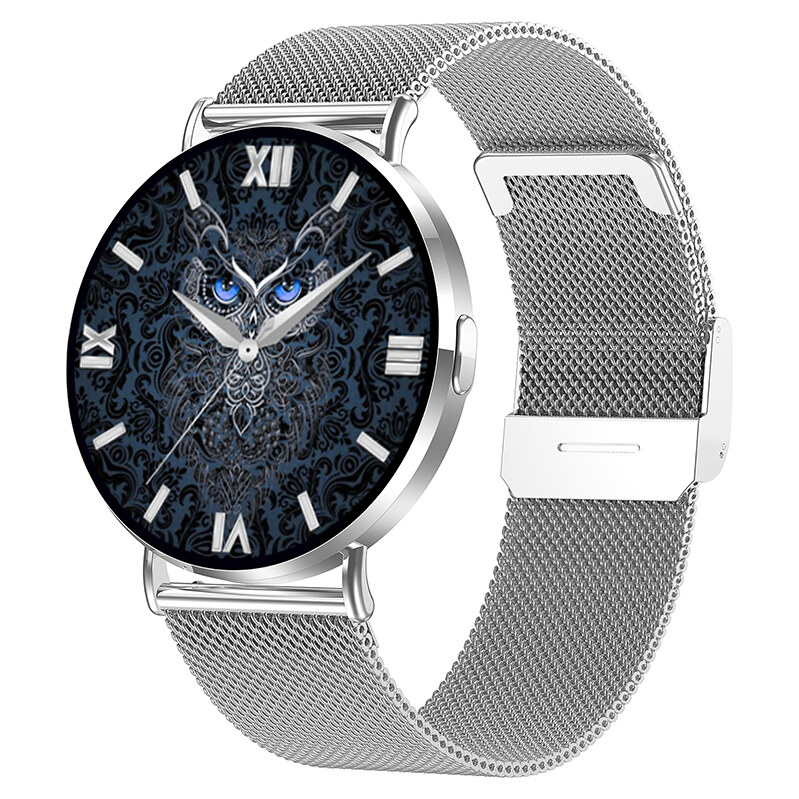 Madvell Elori strieborná s kovovým remienkom 64095624