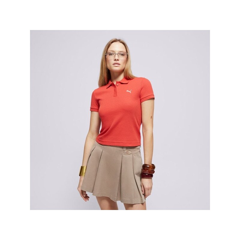Puma Polo Tričko Tričko Tričko Tričko Tričko Tričk Ess P ženy 63752791