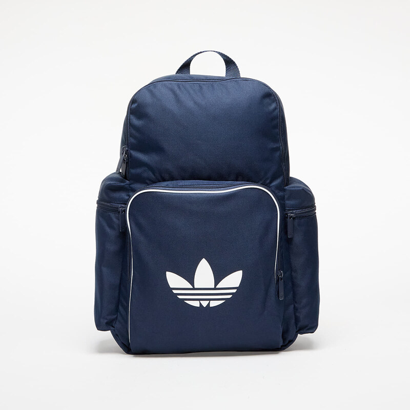 adidas Originals Batoh adidas Adicolor Backpack Night Indigo/ White 64095826