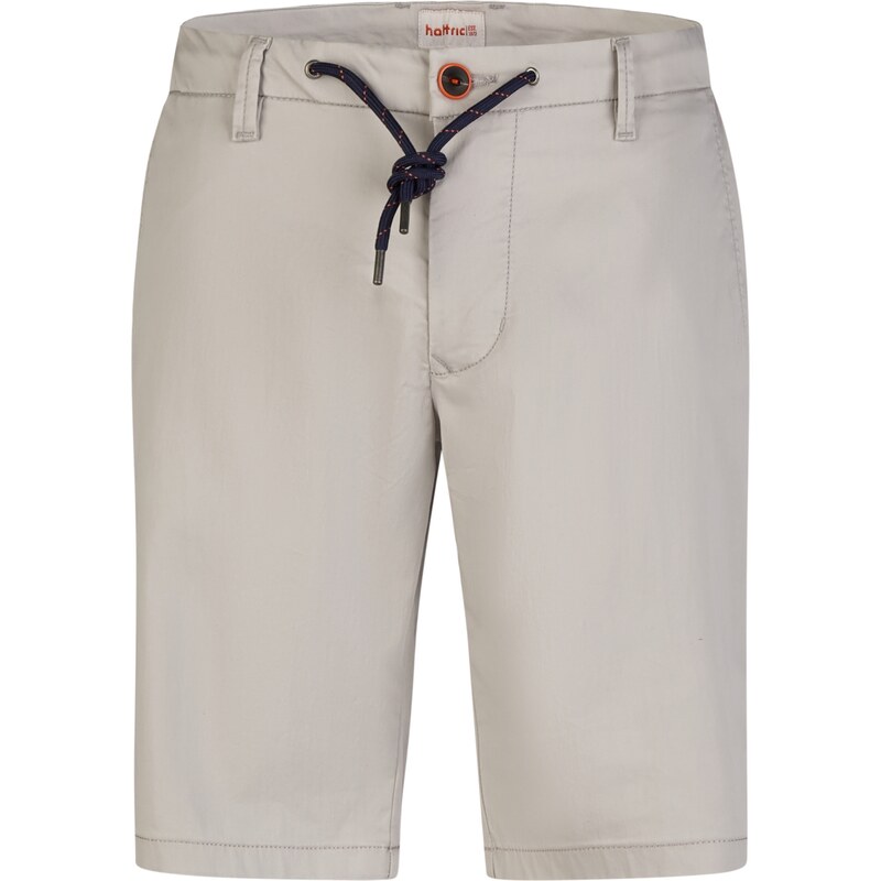 Pánske svetlosivé ultra flex bermudy HATTRIC 64096232