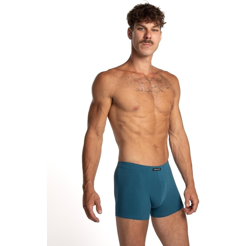 LA/MA Sada 3 kusov pánskych boxeriek Lama M-1072SZ A3 M-2XL 64083507