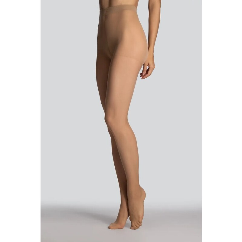 BASIC Matné silonky Mona Viola Matt Effect 15 deň 48321418